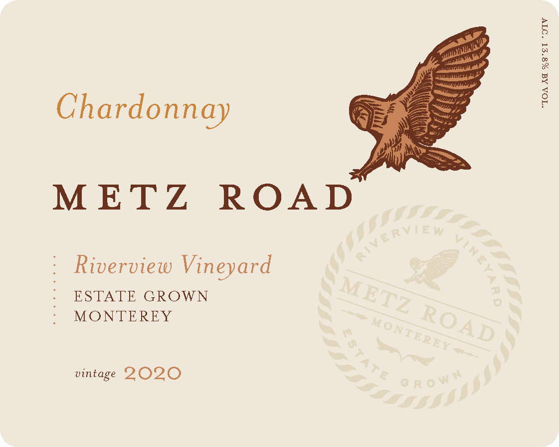 Metz Road Chardonnay