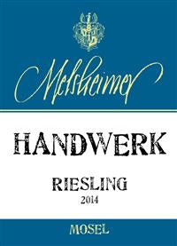 Melsheimer Handwerk Riesling