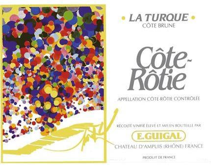 E. Guigal Côte Rotie La Turque