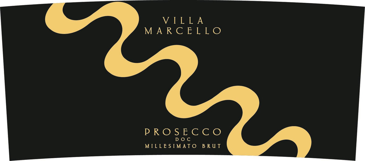 Villa Marcello Prosecco Brut Treviso Millesimato