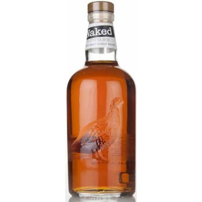 NAKED GROUSE BLENDED MALT SCOTCH SHERRY OAK WHISKY 750ML
