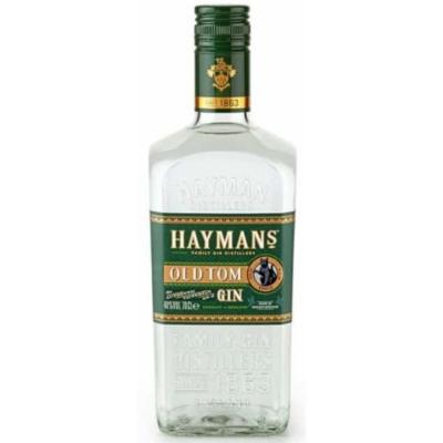 HAYMAN'S OF LONDON OLD TOM GIN 750ML