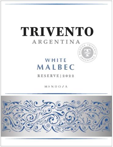 Trivento White Malbec Reserve Mendoza