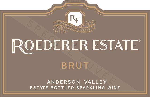 Roederer Estate Anderson Valley Special Cuvée