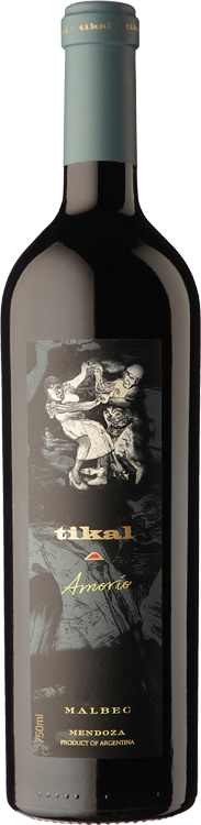 Tikal Amorio Malbec