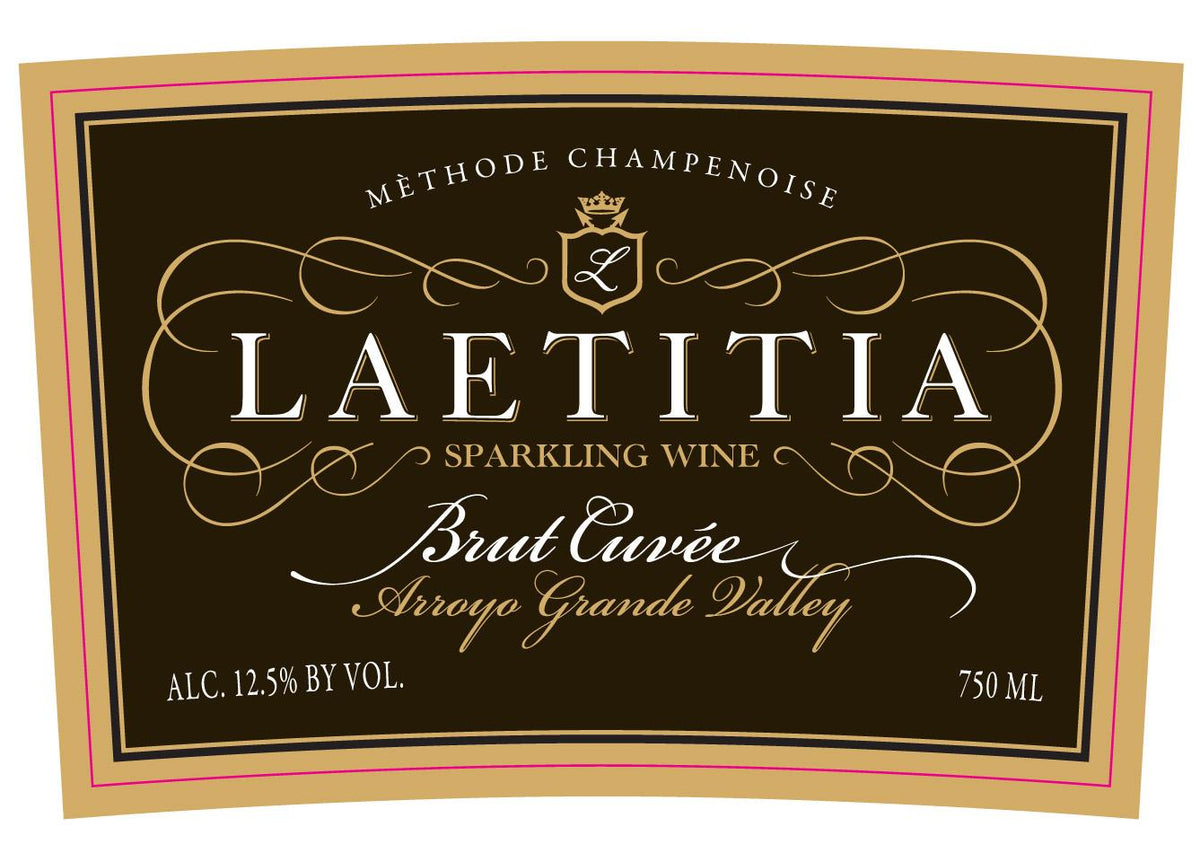 Laetitia Brut Cuvée