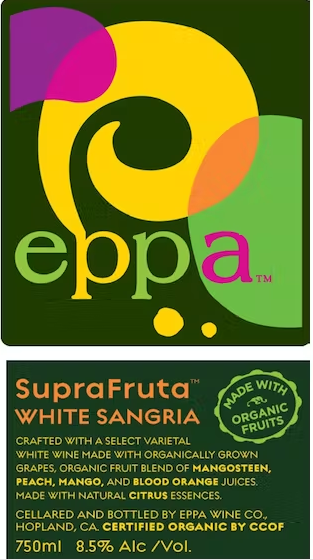 Eppa White Sangria