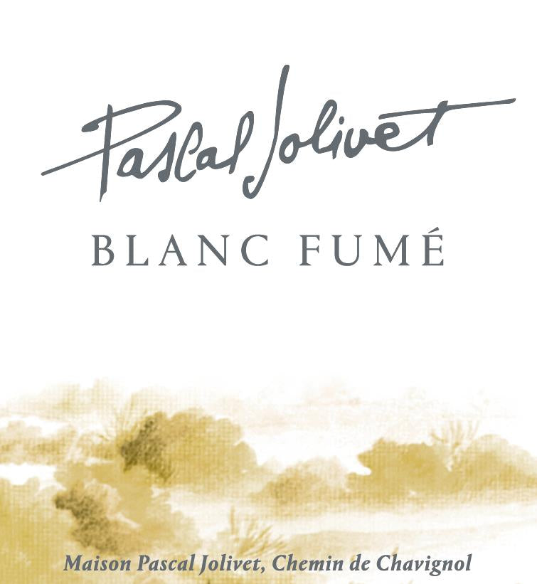 Pascal Jolivet Blanc Fume