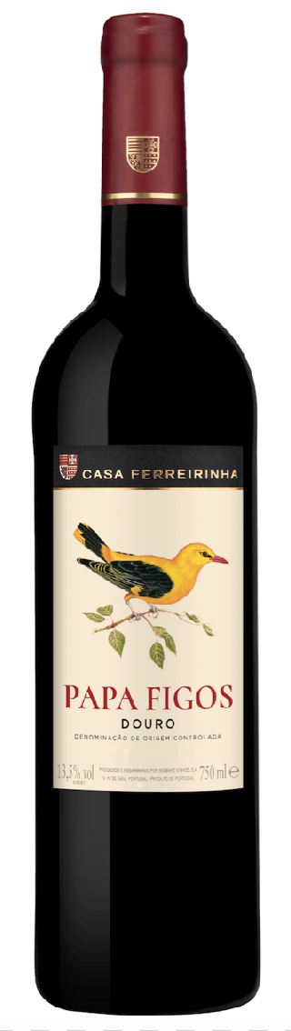 Casa Ferreirinha Papa Figos Red