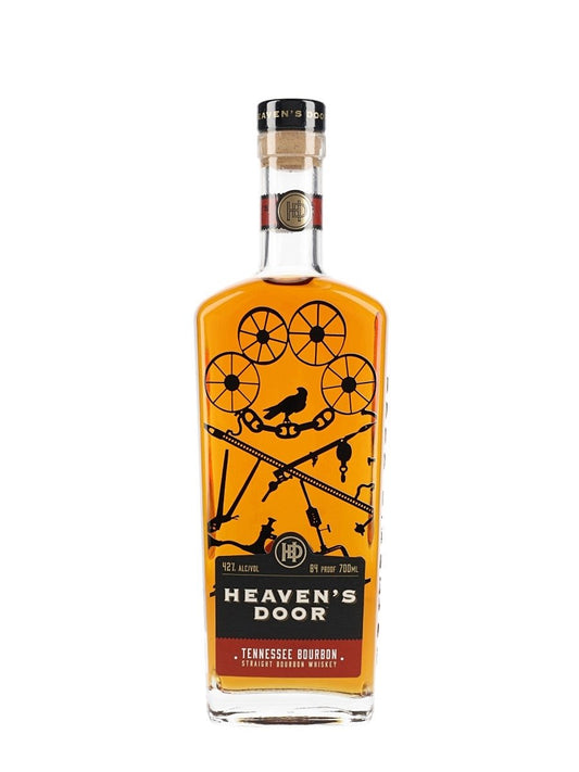 HEAVEN'S DOOR BOURBON 750ML
