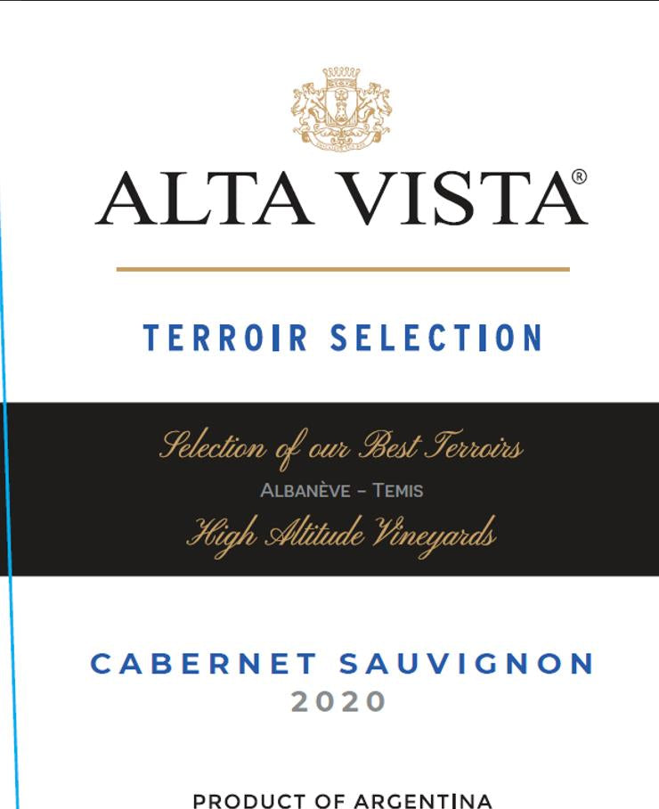Alta Vista Terroir Selection Cabernet Sauvignon