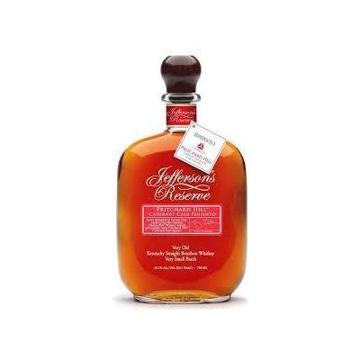 JEFFERSON'S PRITCHARD HILL CABERNET CASK FINISH 750ML