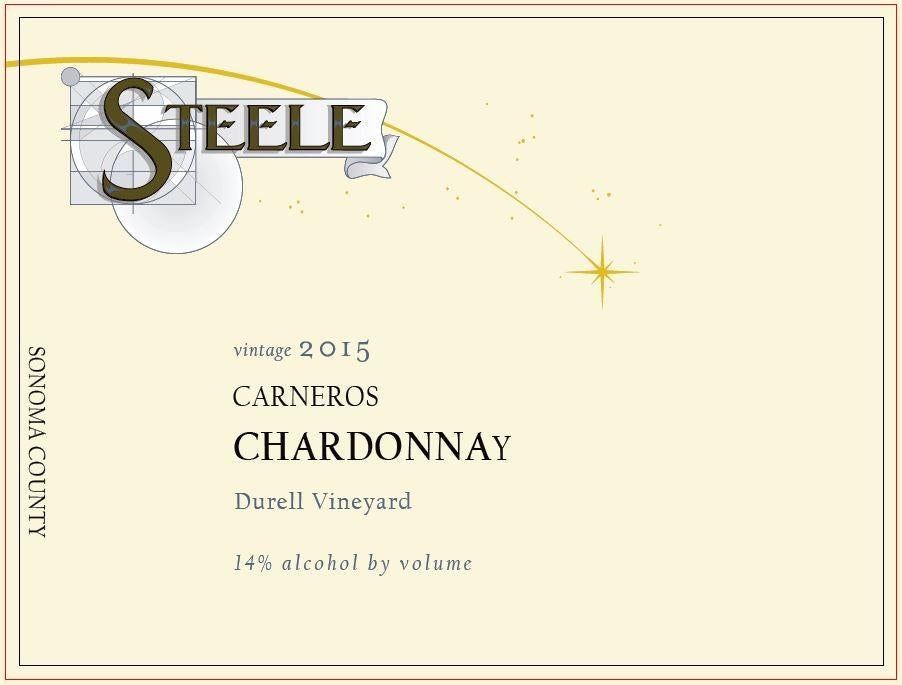 Steele Carneros Chardonnay Durrell