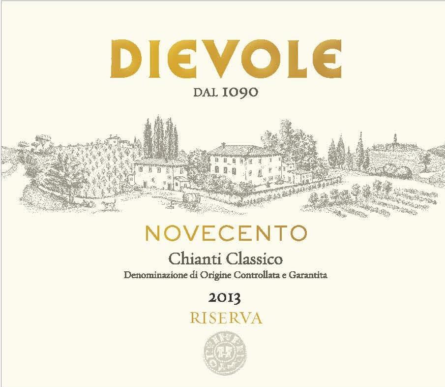 Dievole Novecento Riserva Chianti Classico