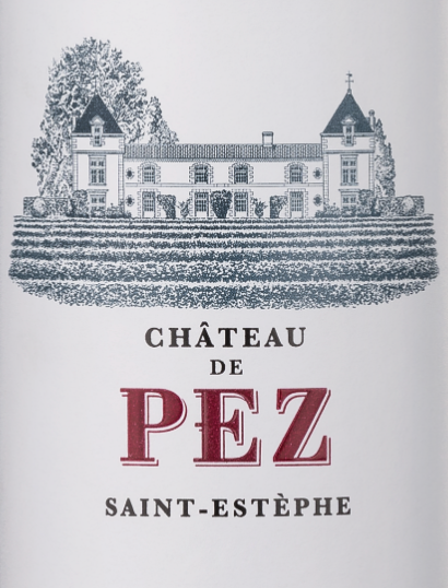 Château de Pez Saint-Estèphe
