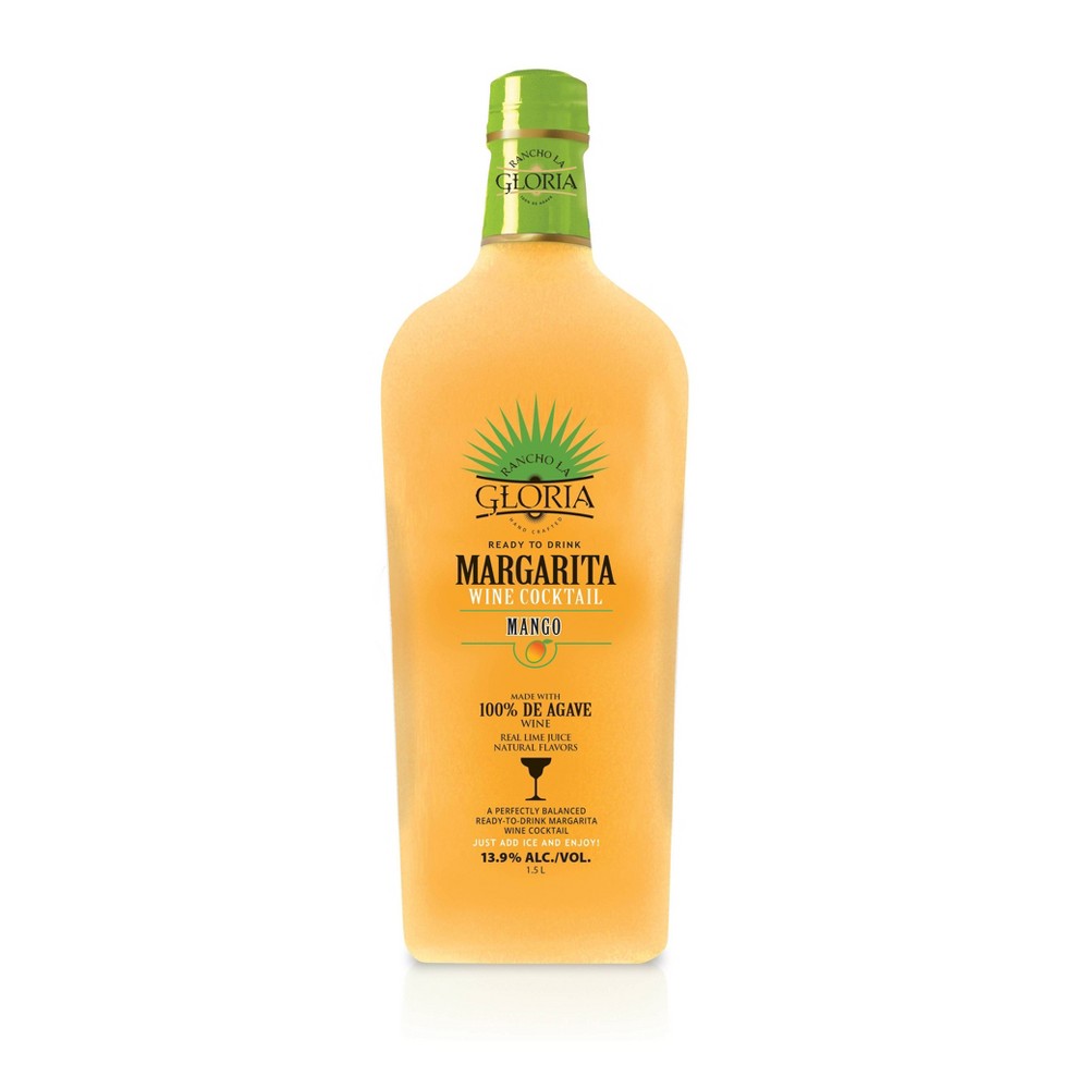 RANCHO LA GLORIA MARGARITA MANGO 1.5L
