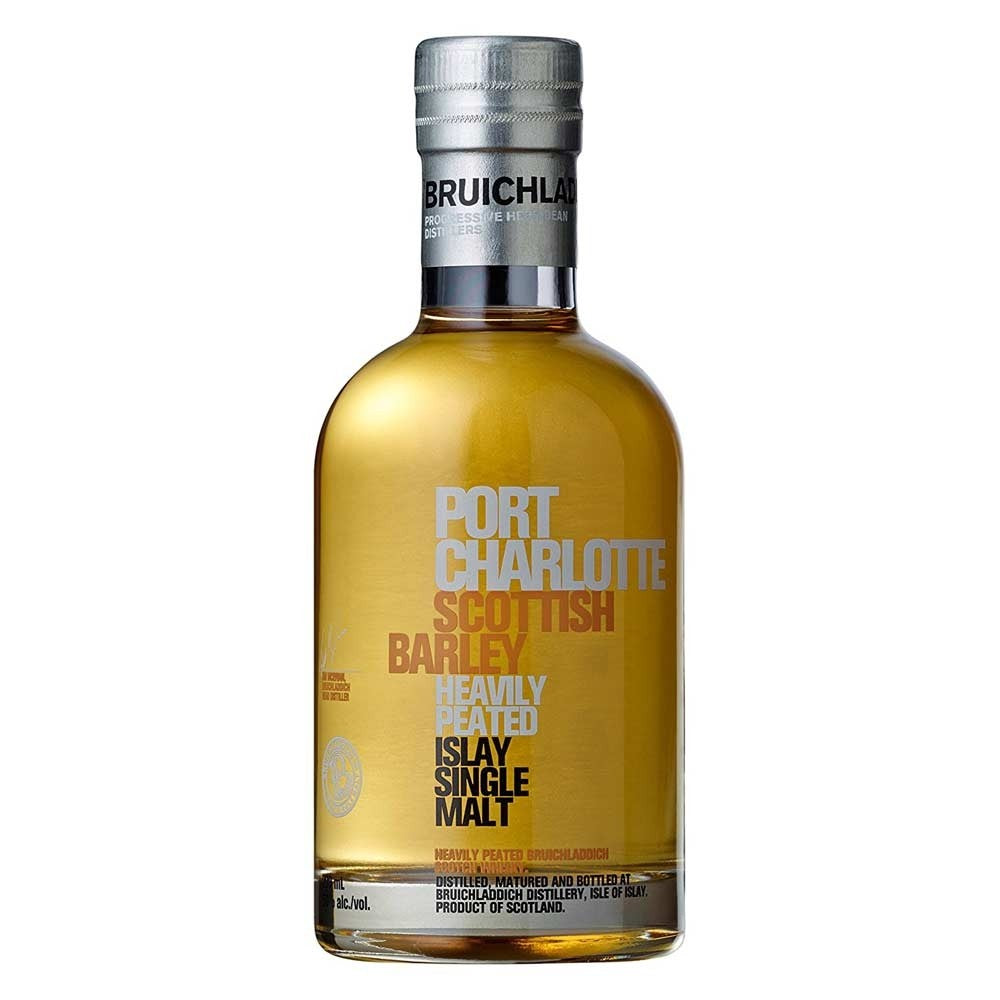 Port Charlotte Islay Barley Heavily Peated Islay Single Malt