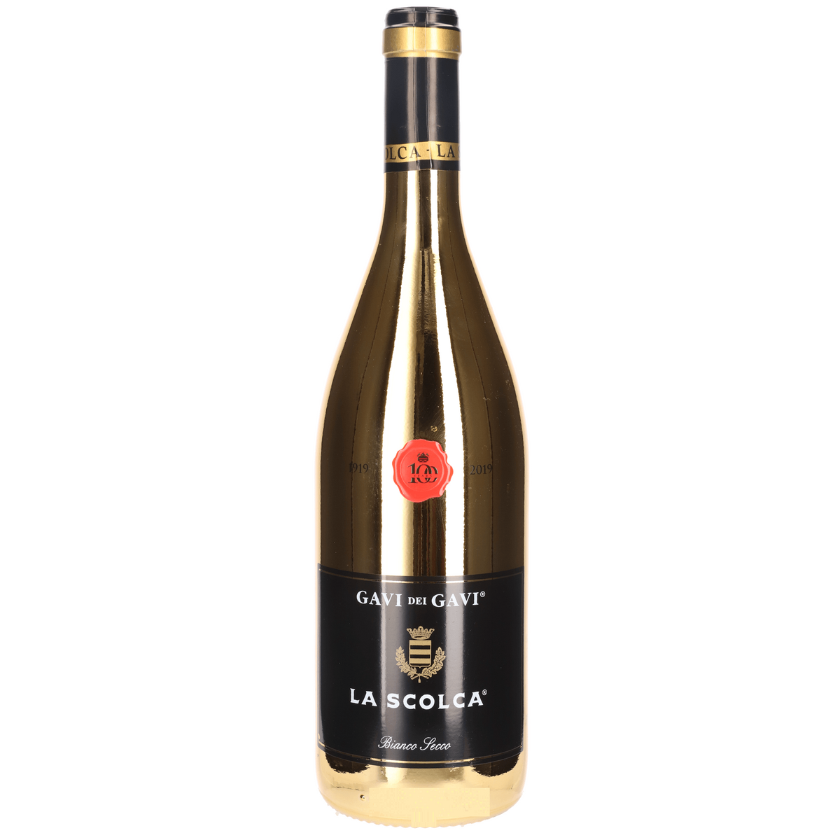 La Scolca Gavi Dei Gavi Bianco Secco Gold Edition (Black Label)