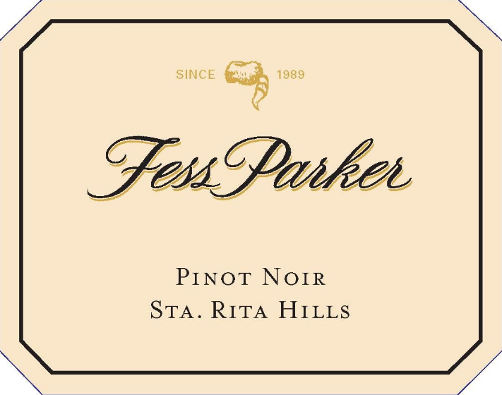 Fess Parker Sta. Rita Hills Pinot Noir