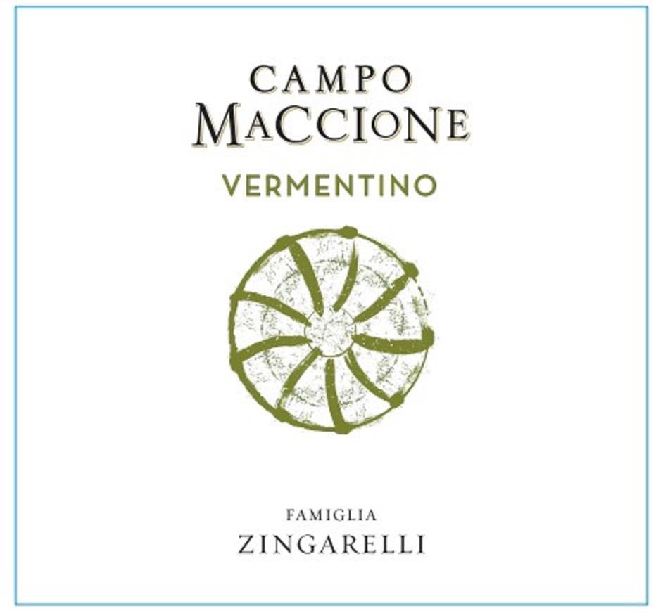 Campo Maccione Maremma Toscana Vermentino
