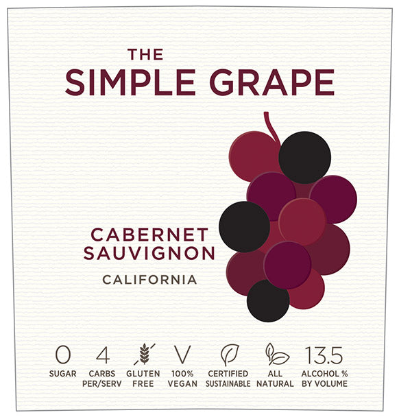 The Simple Grape Cabernet Sauvignon