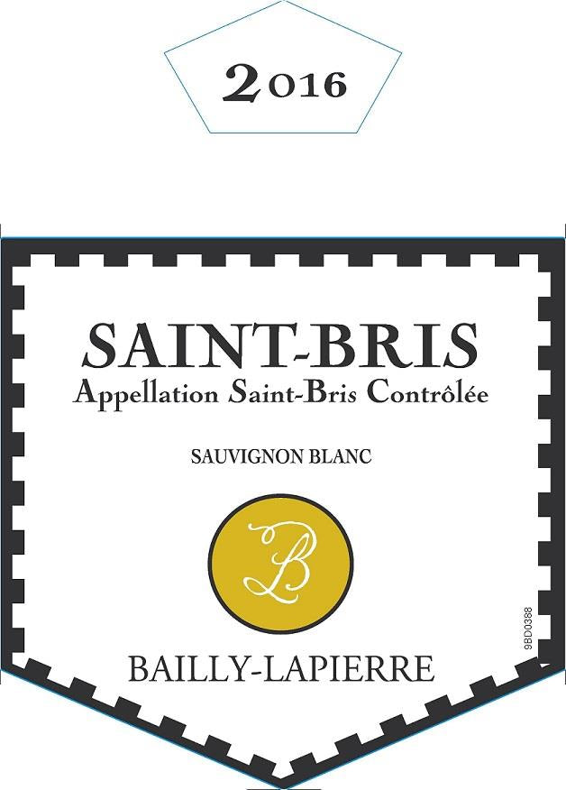 Bailly Lapierre St. Bris Sauvignon Blanc