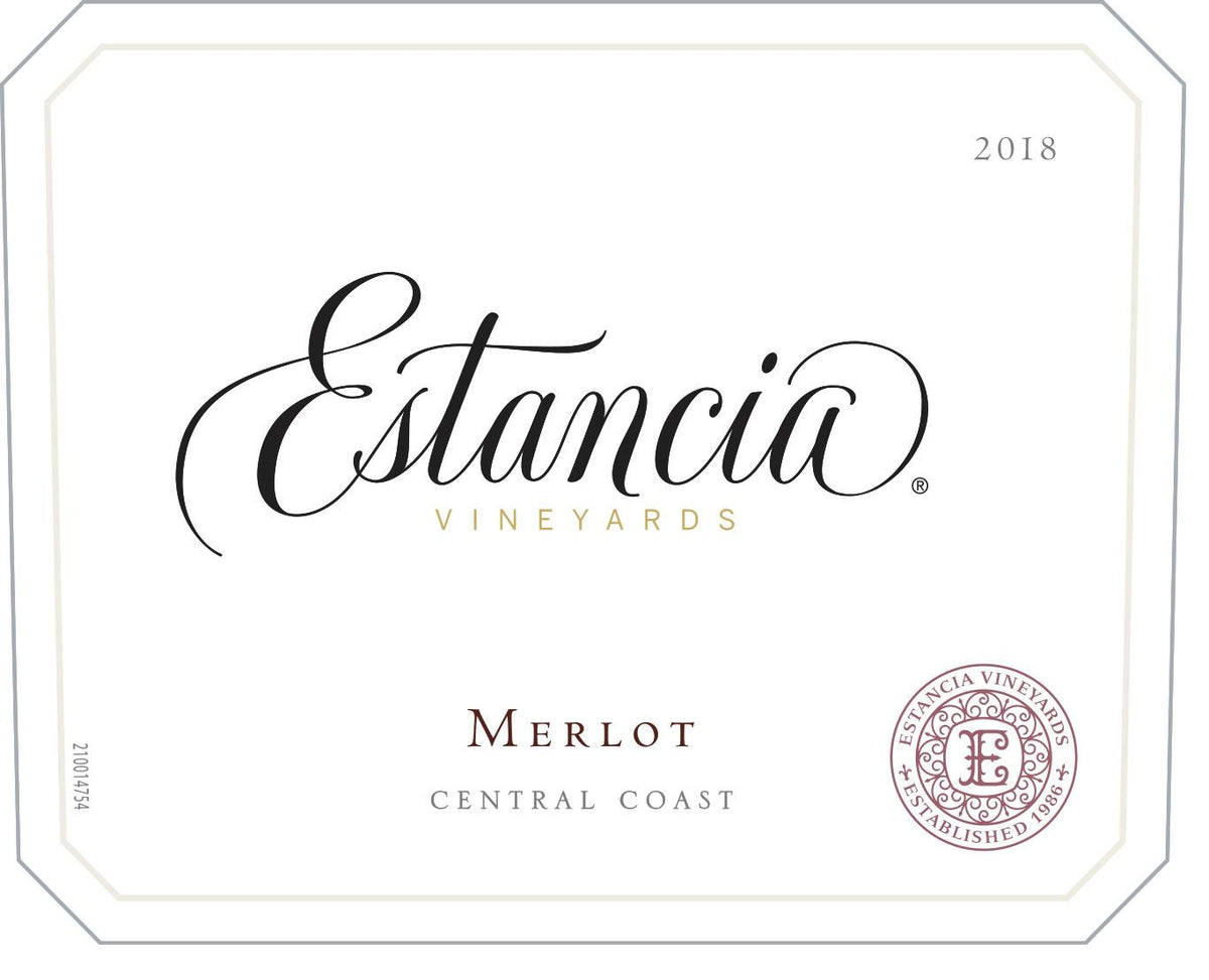 Estancia Merlot