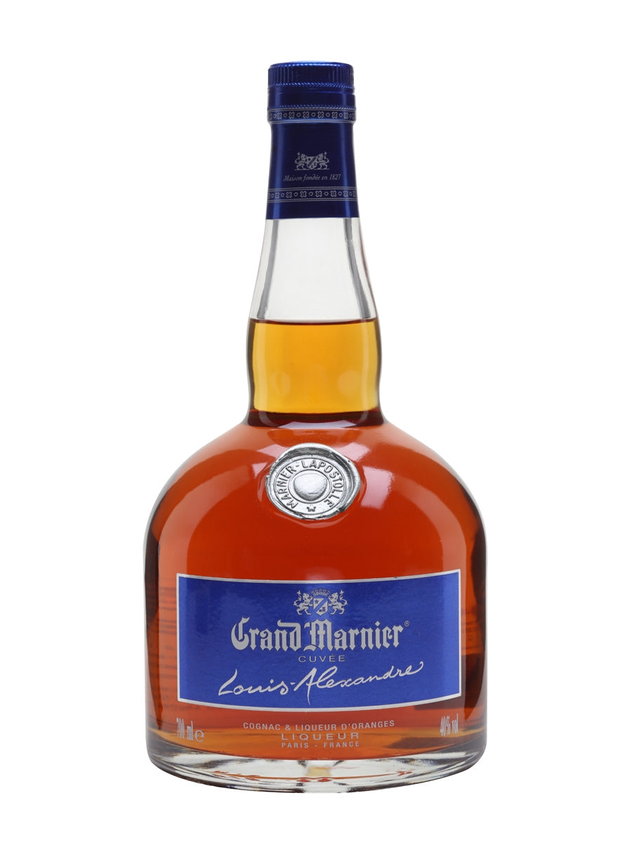 Grand Marnier Cuvée Louis-Alexandre