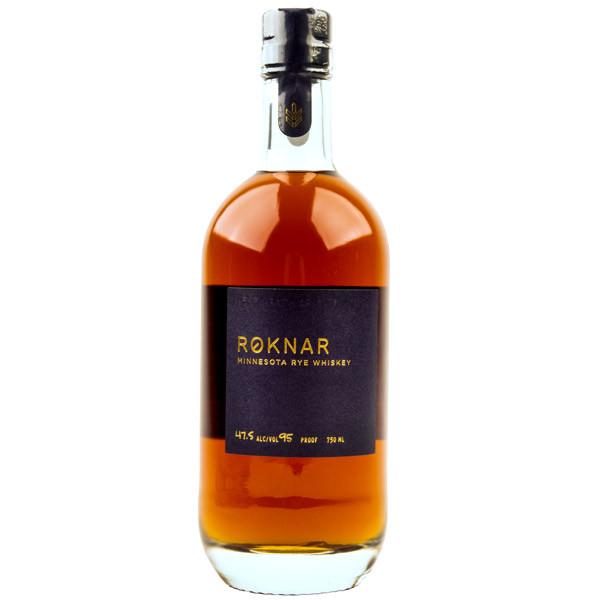 FAR NORTH RYE WHISKEY COGNAC CASK FINISH 750ML