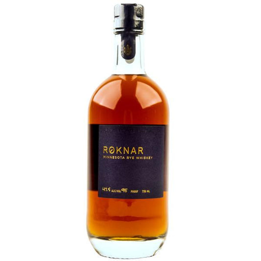 FAR NORTH RYE WHISKEY COGNAC CASK FINISH 750ML