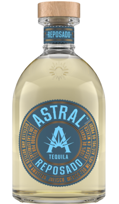 Astral Tequila Reposado