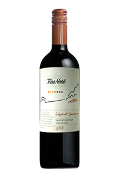 TERRA NOBLE ESTATE CABERNET SAUVIGNON CHILE 750ML