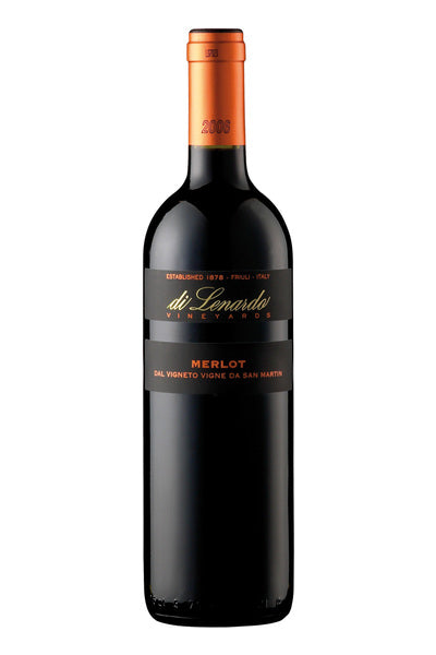 DI LENARDO MERLOT ITALIA 750ML