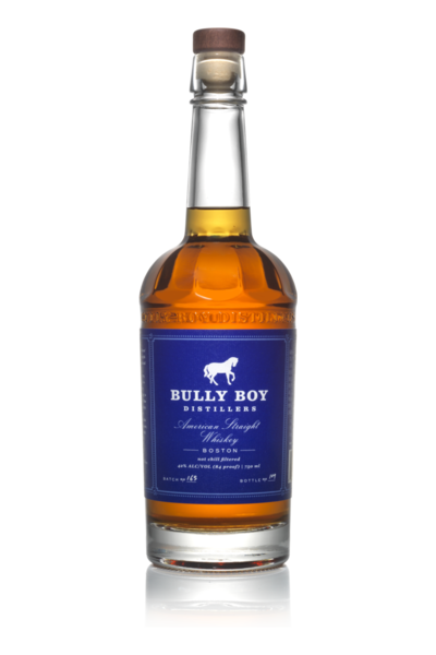BULLY BOY AMERICAN WHISKEY 750ML