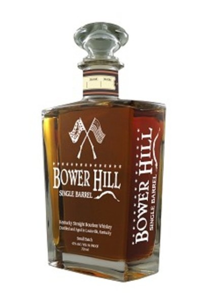 BOWER HILL SHERRY CASK BOURBON 750ML