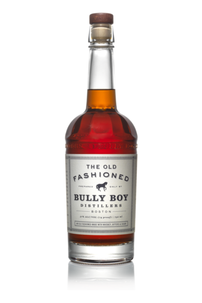 BULLY BOY THE OLD FASHIONED 750ML