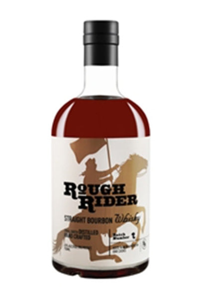 ROUGH RIDER RYE WHISKEY NEW YORK 750ML
