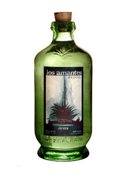 LOS AMANTES JOVEN MEZCAL ARTESANAL 750ML