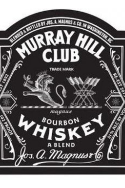 JOSEPH MAGNUS MURRAY HILL CLUB BLENDED BOURBON 750ML