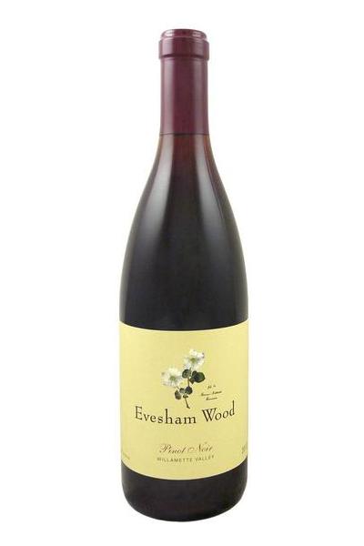 EVESHAM WOOD PINOT NOIR WILLAMETTE VALLEY  750ML