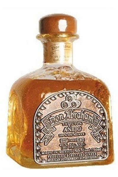 DON ABRAHAM ORGANICO EXTRA ANEJO TEQUILA 750ML