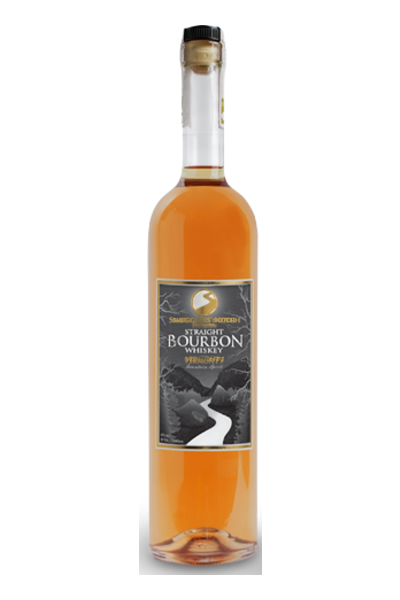 SMUGGLER S NOTCH STRAIGHT BOURBON VERMONT 750ML