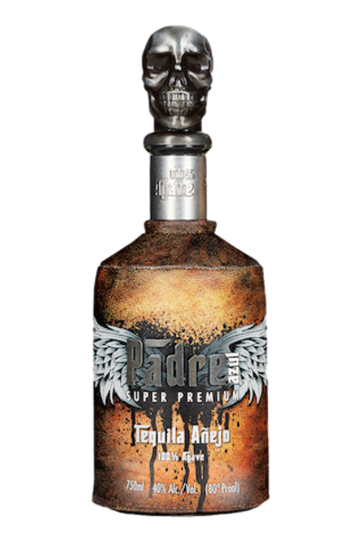 PADRE AZUL TEQUILA ANEJO 750ML