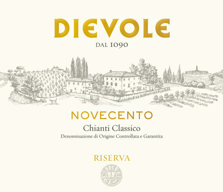 Dievole Novecento Riserva Chianti Classico