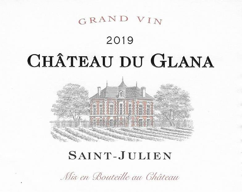 Château du Glana Saint-Julien