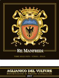 Re Manfredi Aglianico del Vulture