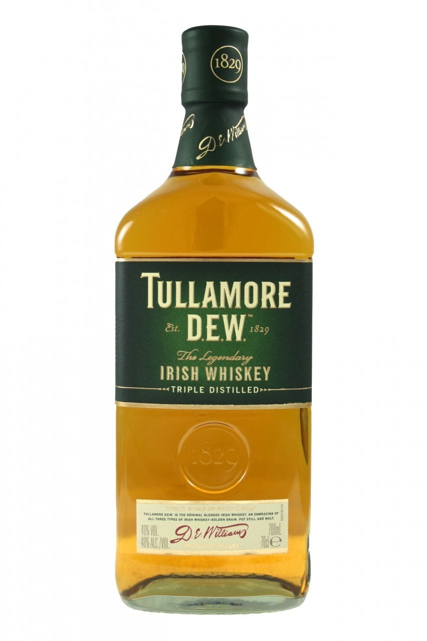 Tullamore D.E.W. Irish Whiskey