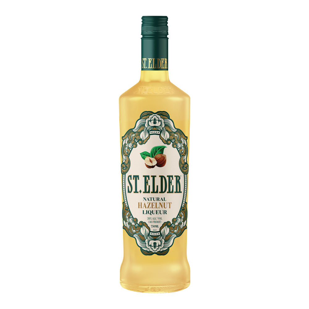 St. Elder Natural Hazelnut Liqueur