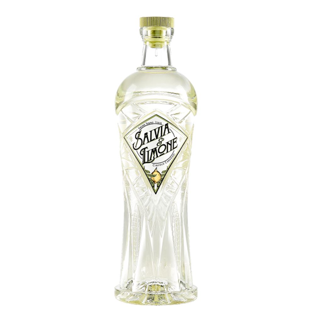 Salvia & Limone Liqueur