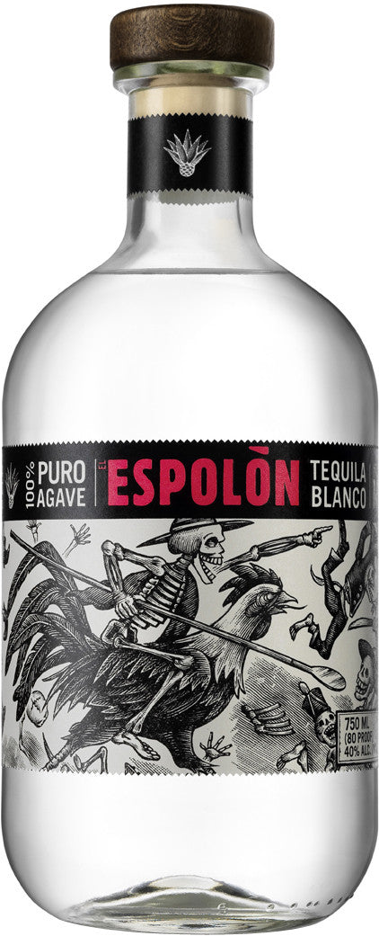 Espolón Tequila Blanco